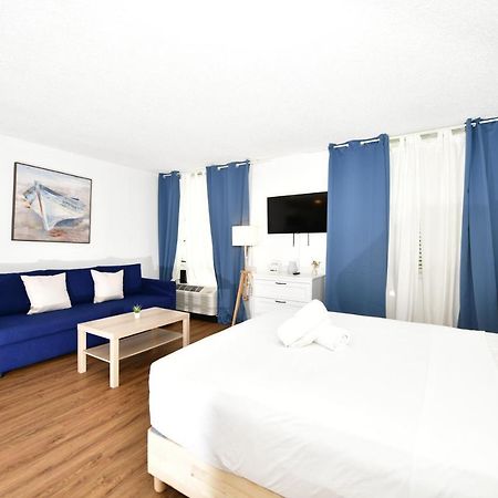 Sobe Apartments Маямі-Біч Екстер'єр фото
