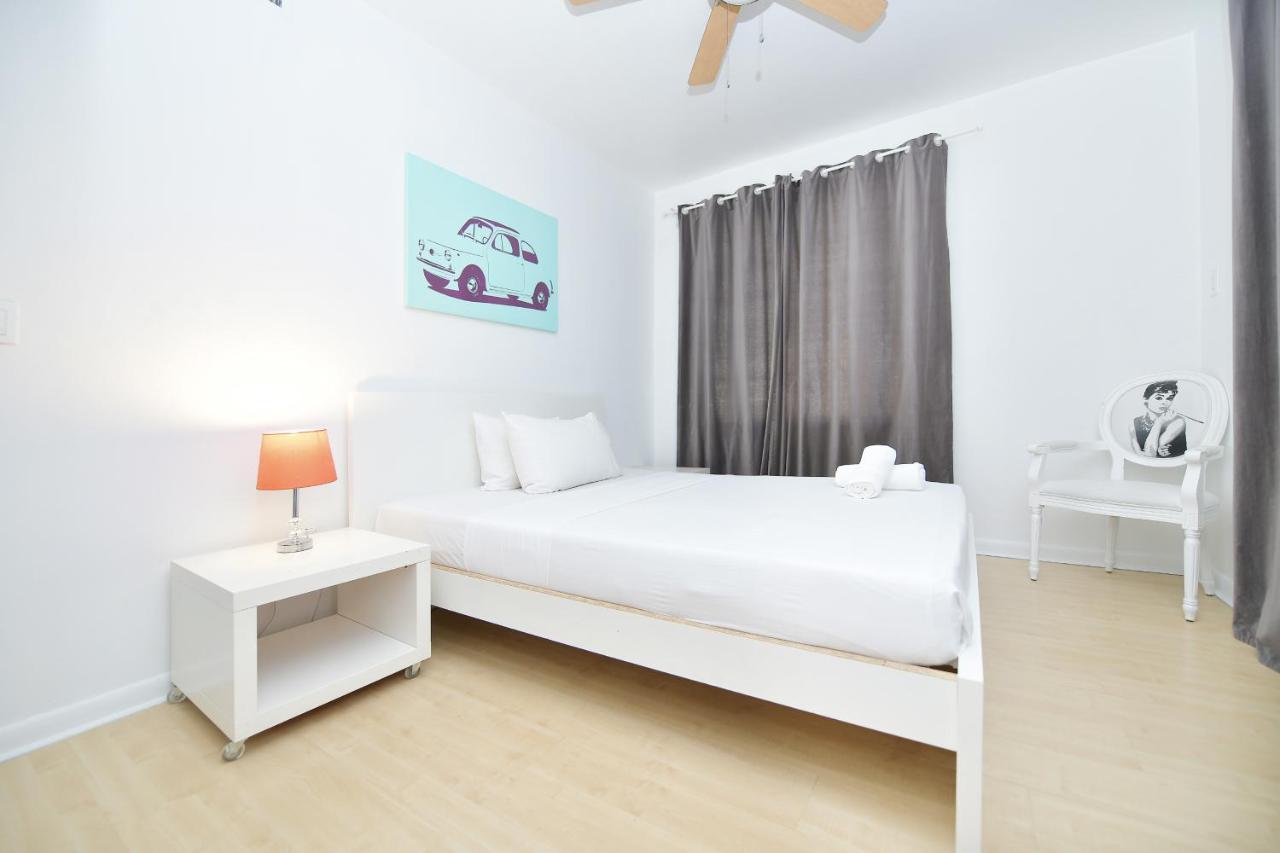 Sobe Apartments Маямі-Біч Екстер'єр фото