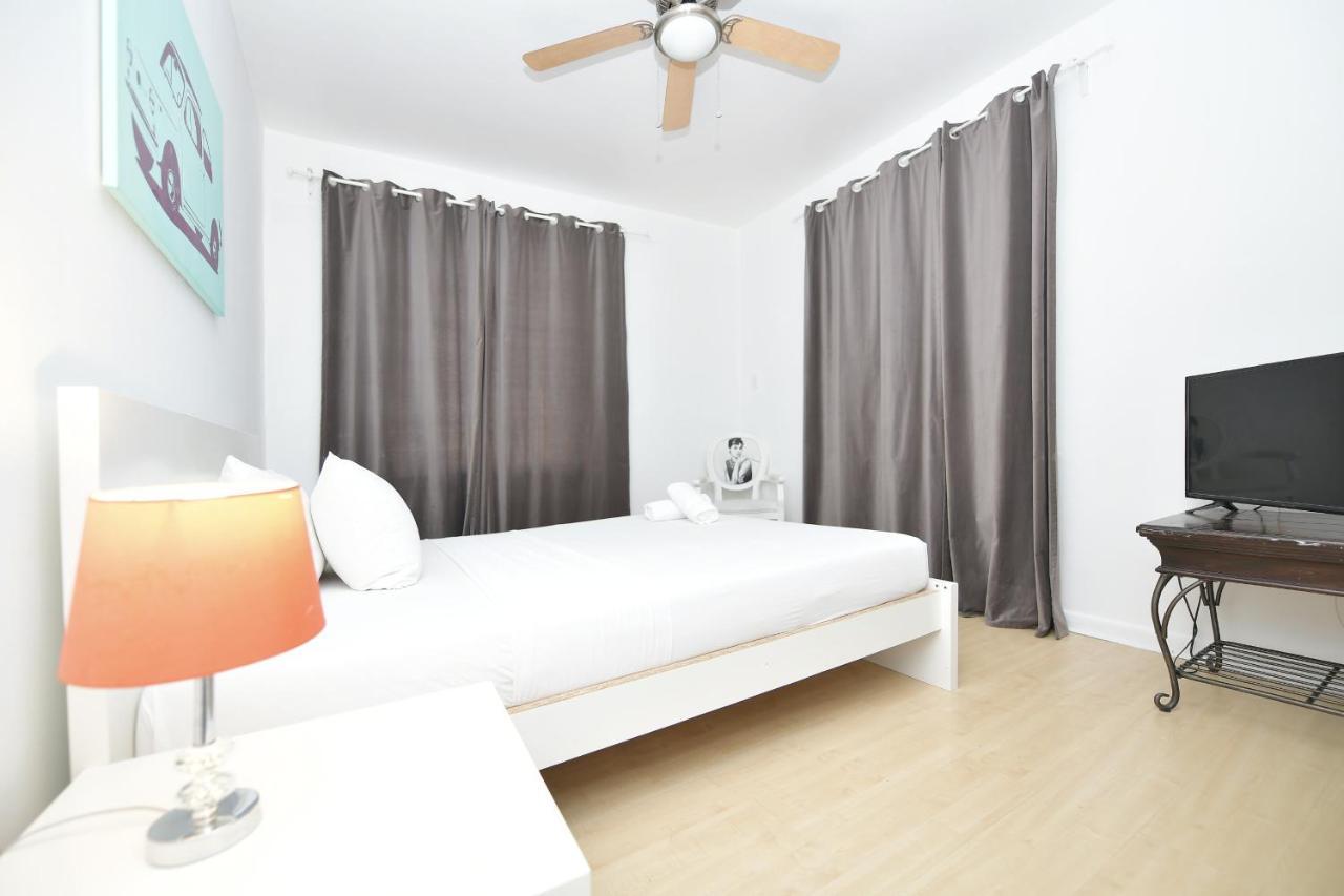Sobe Apartments Маямі-Біч Екстер'єр фото