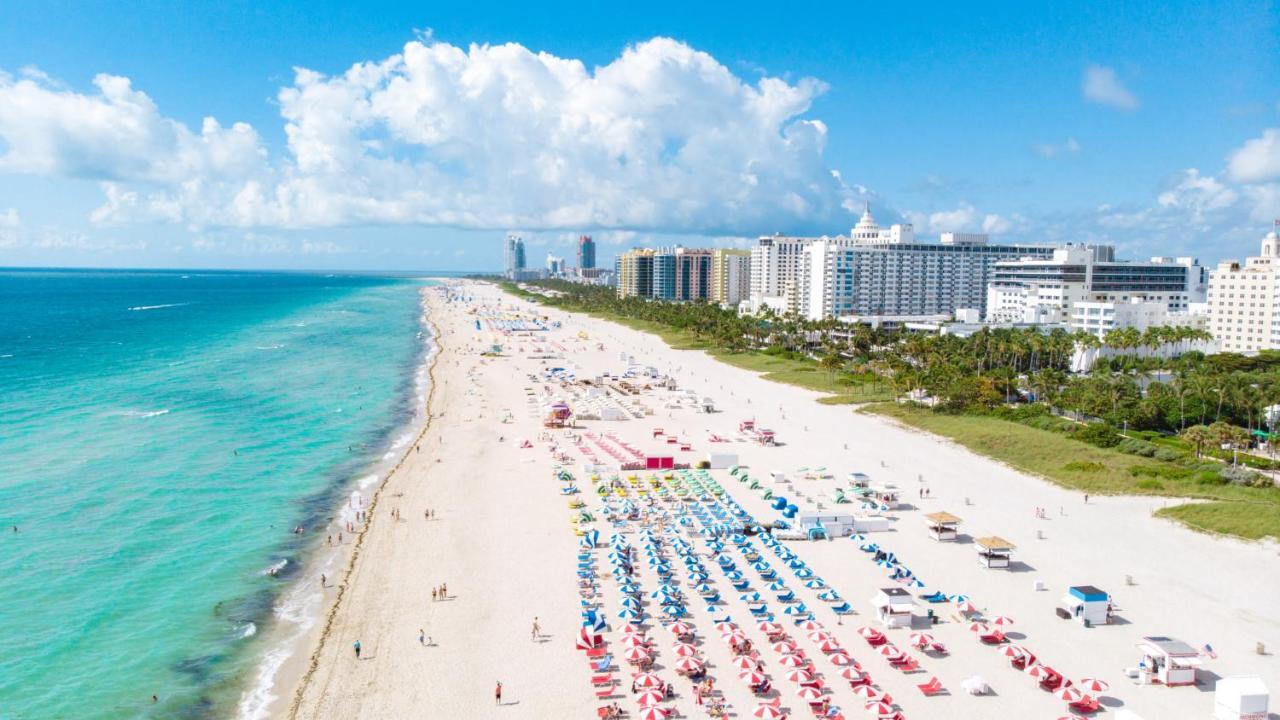 Sobe Apartments Маямі-Біч Екстер'єр фото