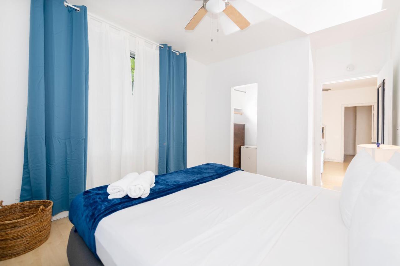 Sobe Apartments Маямі-Біч Екстер'єр фото