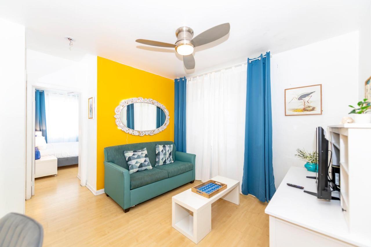 Sobe Apartments Маямі-Біч Екстер'єр фото