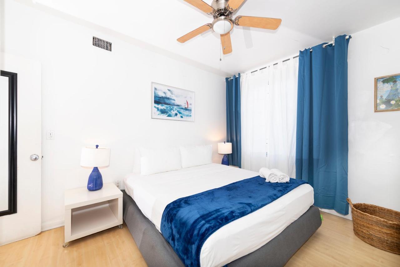 Sobe Apartments Маямі-Біч Екстер'єр фото