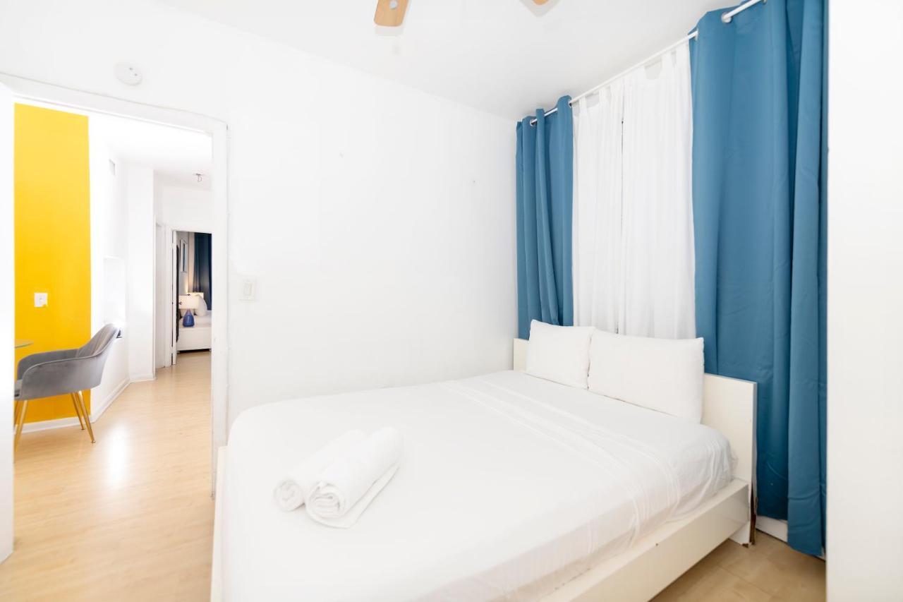 Sobe Apartments Маямі-Біч Екстер'єр фото