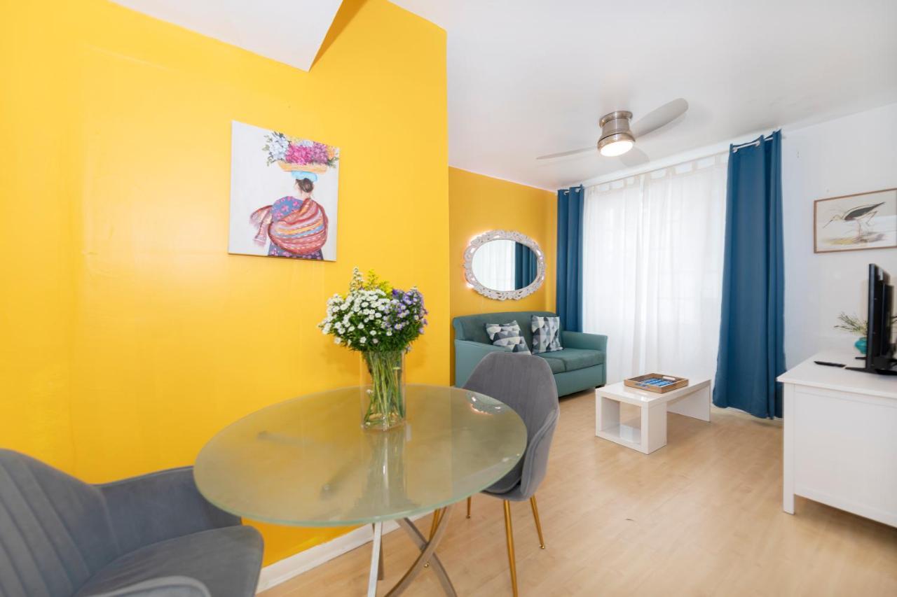 Sobe Apartments Маямі-Біч Екстер'єр фото