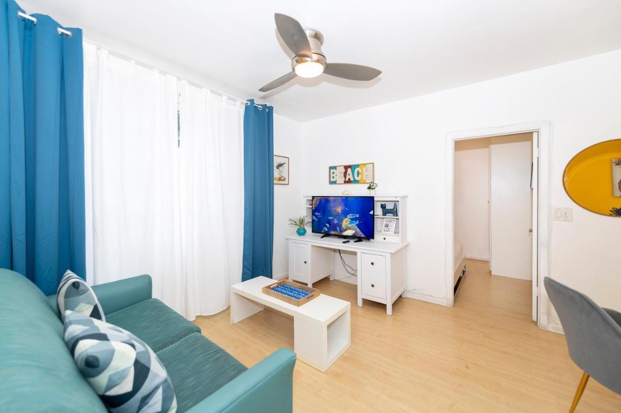 Sobe Apartments Маямі-Біч Екстер'єр фото