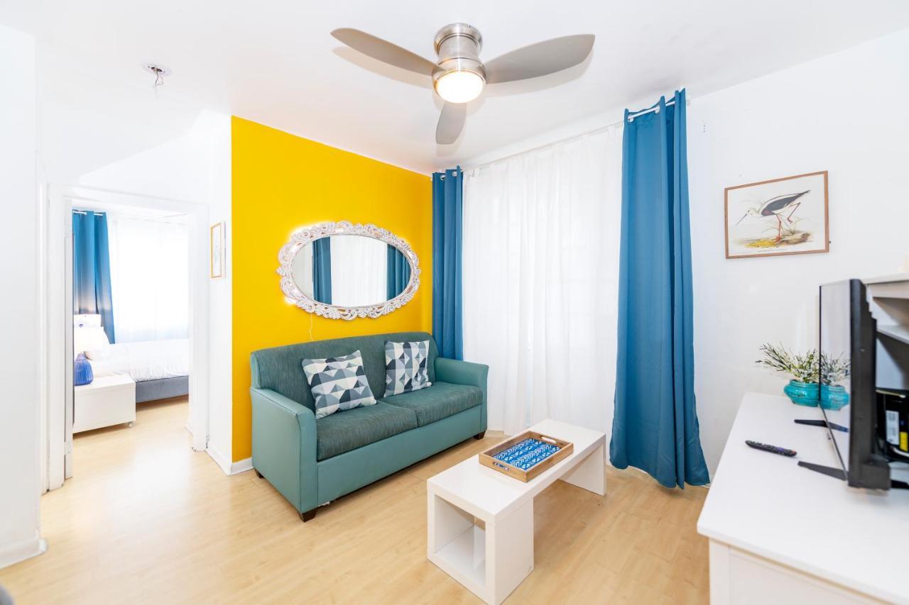 Sobe Apartments Маямі-Біч Екстер'єр фото