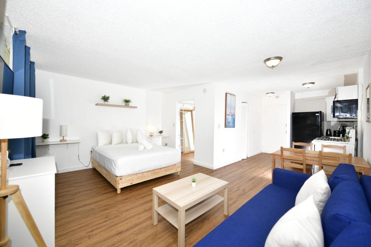 Sobe Apartments Маямі-Біч Екстер'єр фото