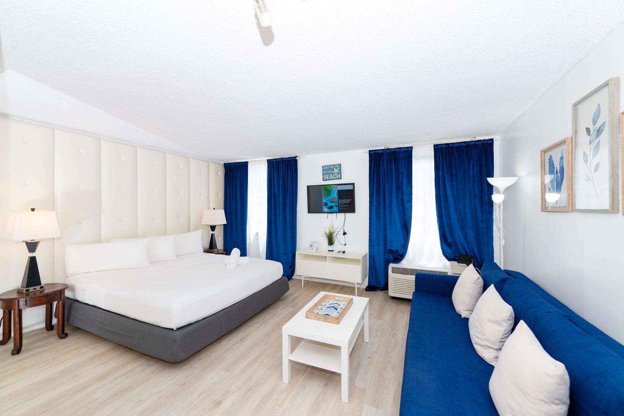 Sobe Apartments Маямі-Біч Екстер'єр фото