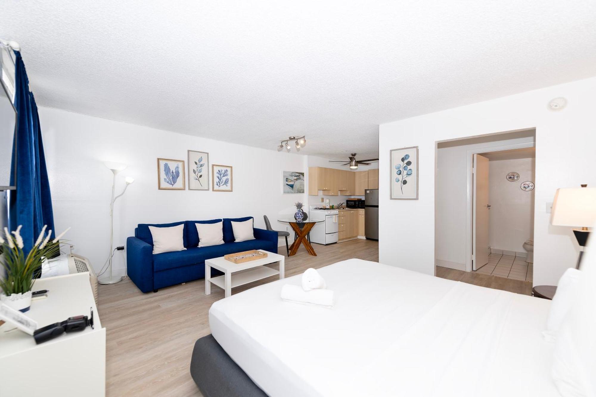 Sobe Apartments Маямі-Біч Екстер'єр фото