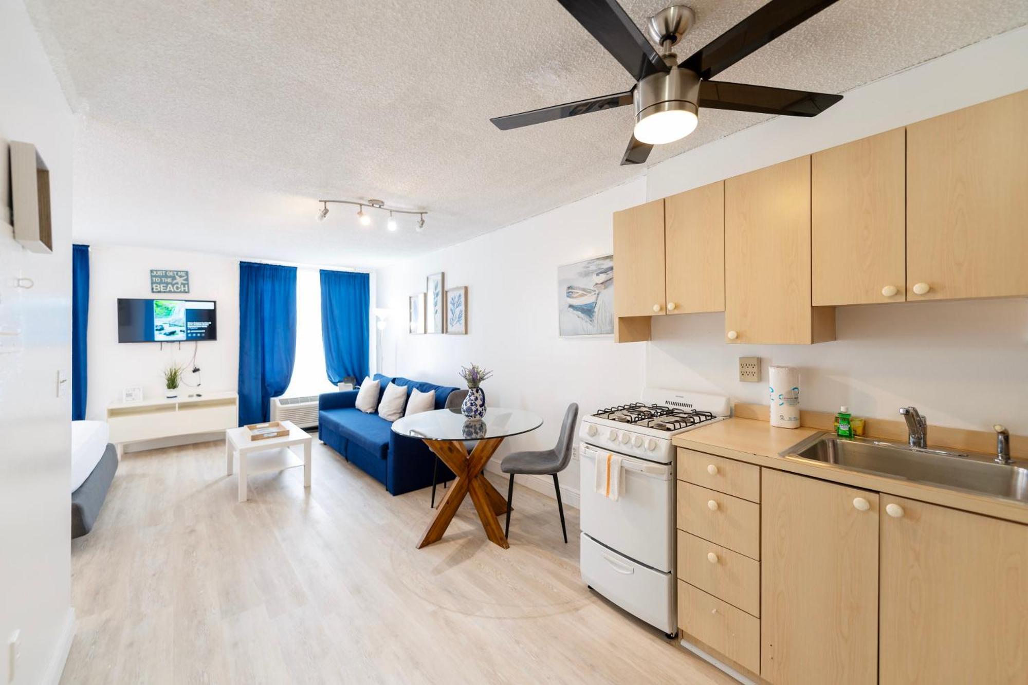 Sobe Apartments Маямі-Біч Екстер'єр фото