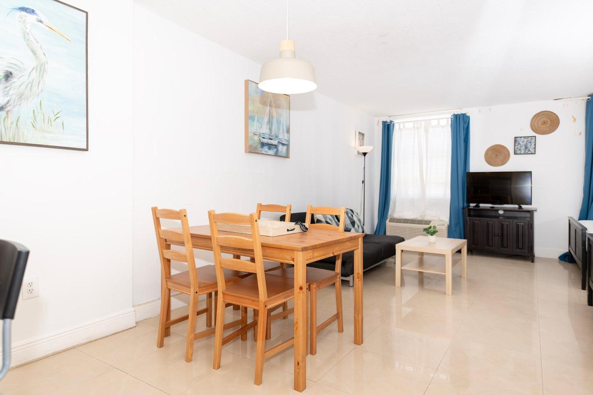 Sobe Apartments Маямі-Біч Екстер'єр фото