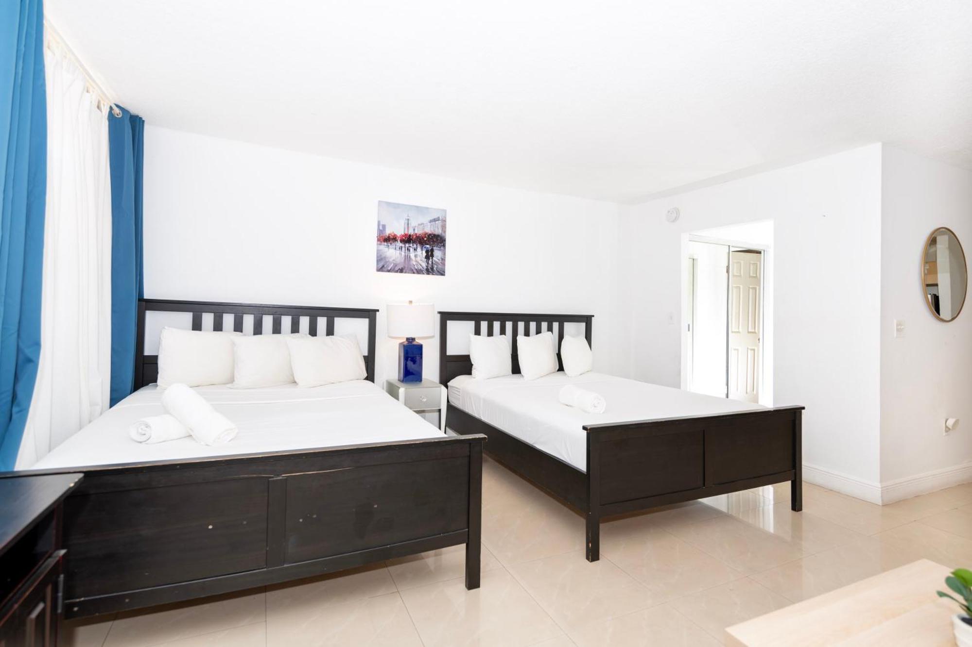 Sobe Apartments Маямі-Біч Екстер'єр фото