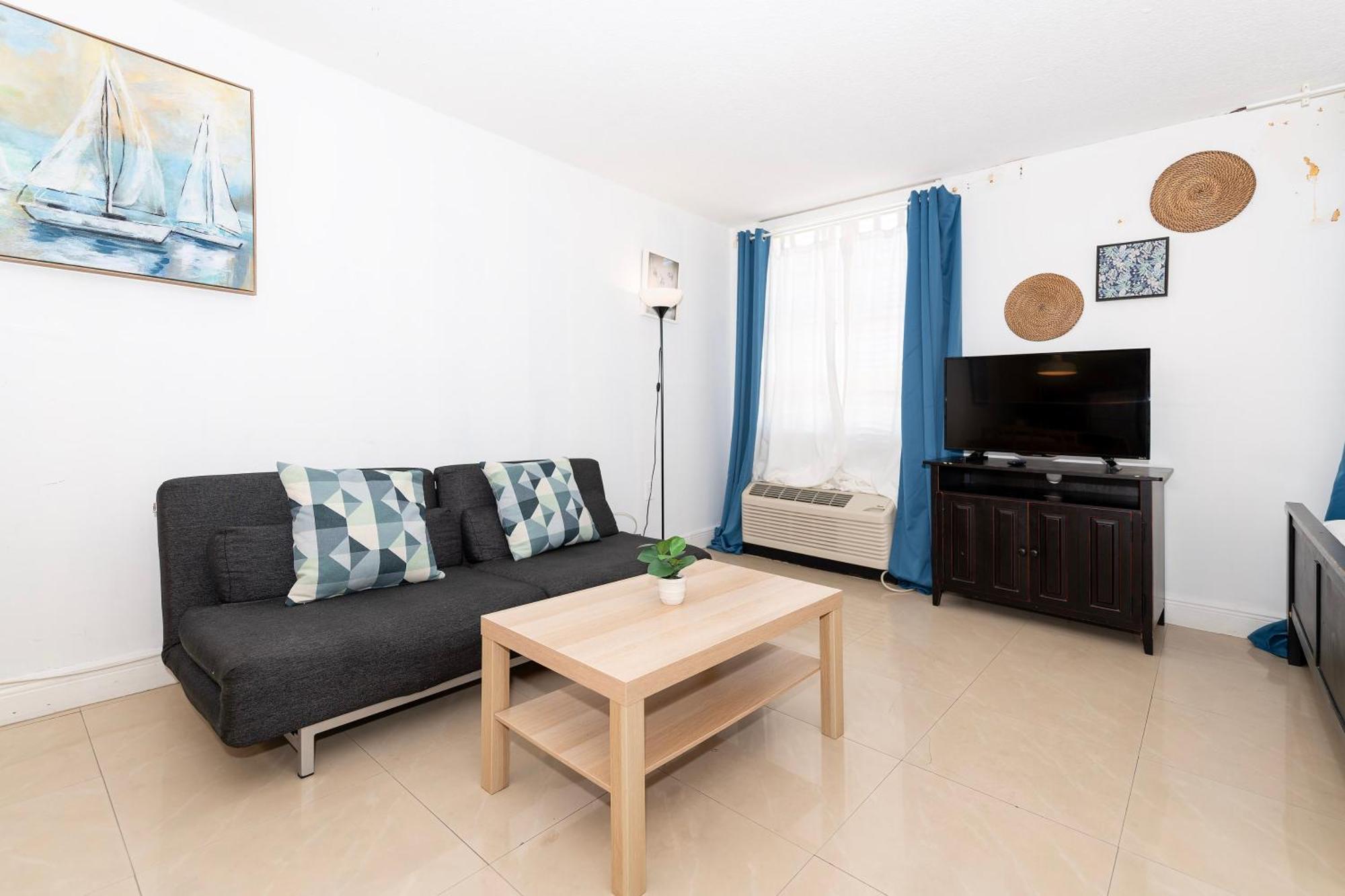 Sobe Apartments Маямі-Біч Екстер'єр фото