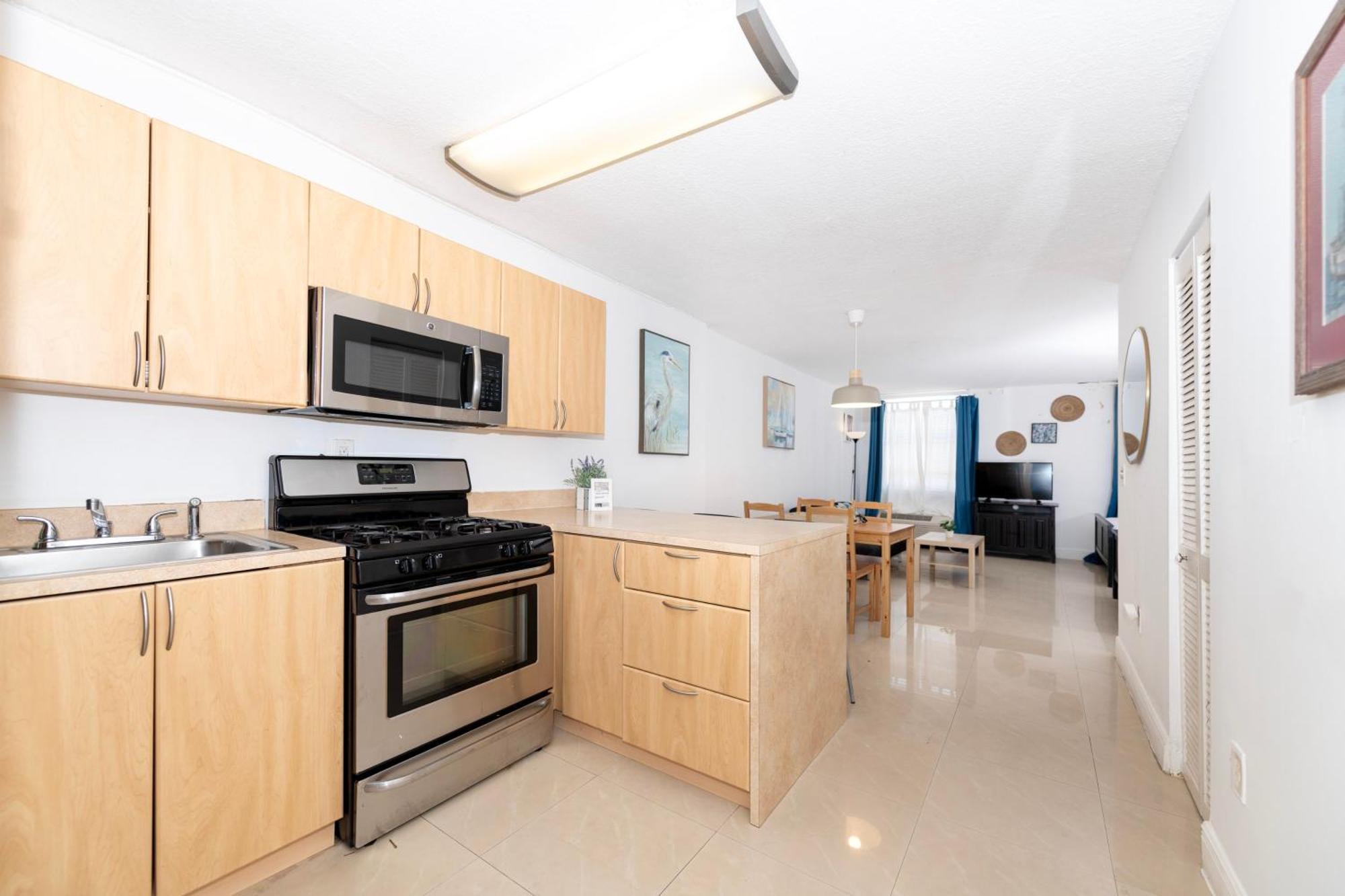 Sobe Apartments Маямі-Біч Екстер'єр фото