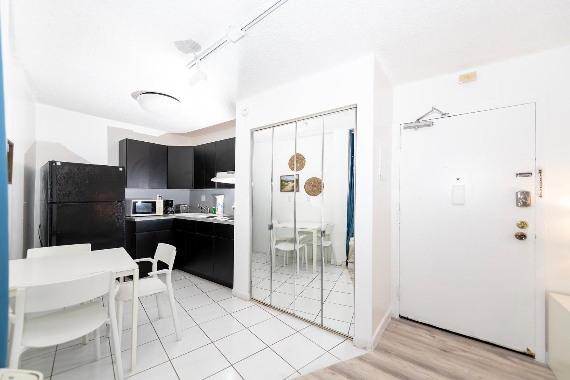Sobe Apartments Маямі-Біч Екстер'єр фото