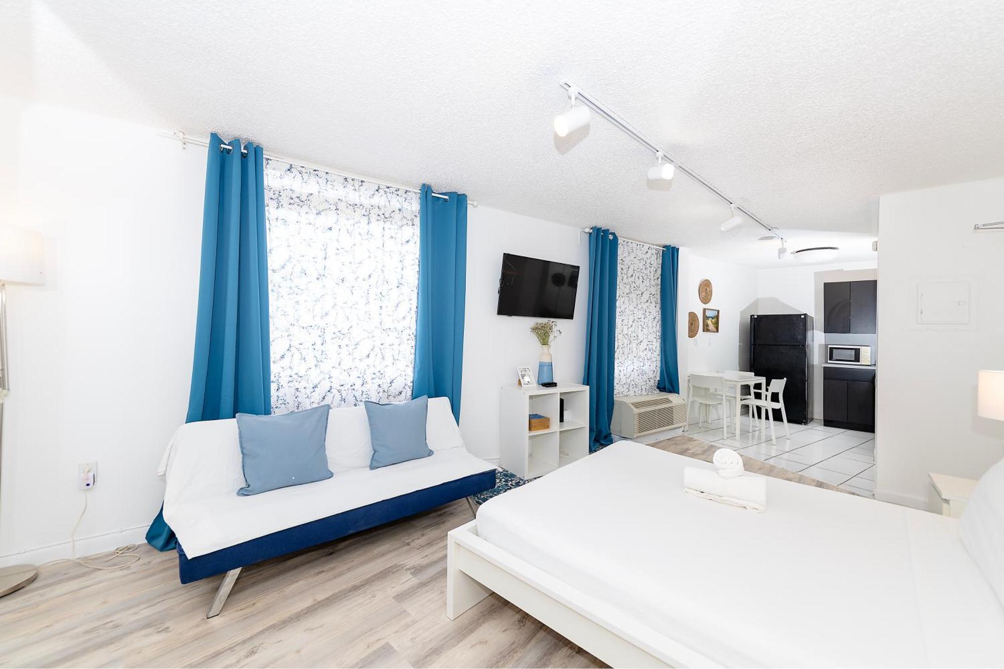 Sobe Apartments Маямі-Біч Екстер'єр фото