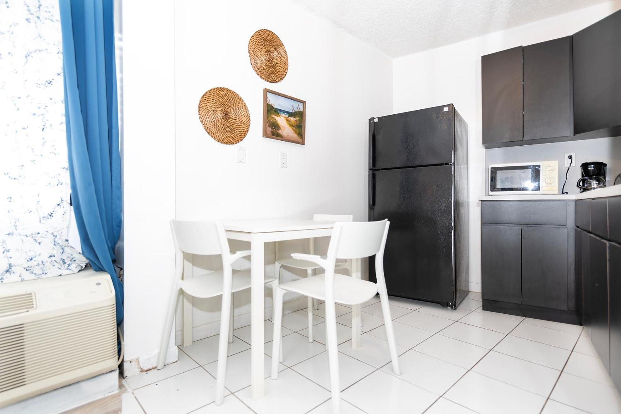 Sobe Apartments Маямі-Біч Екстер'єр фото