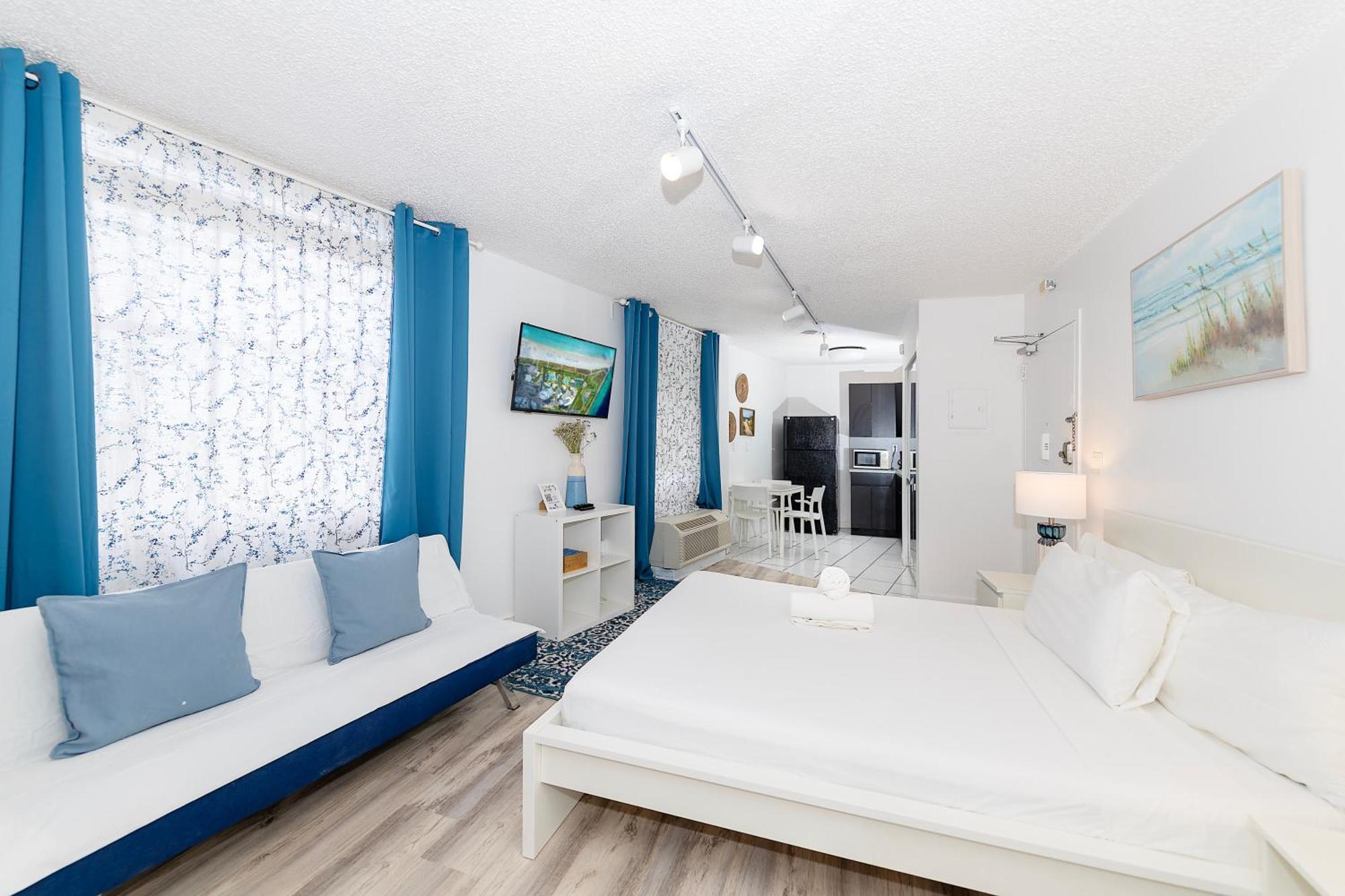 Sobe Apartments Маямі-Біч Екстер'єр фото