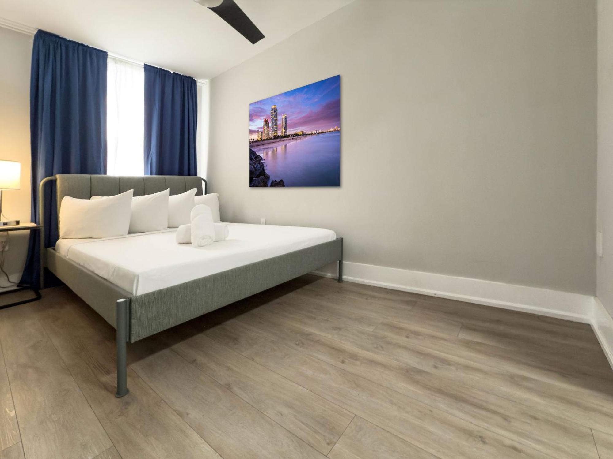 Sobe Apartments Маямі-Біч Екстер'єр фото