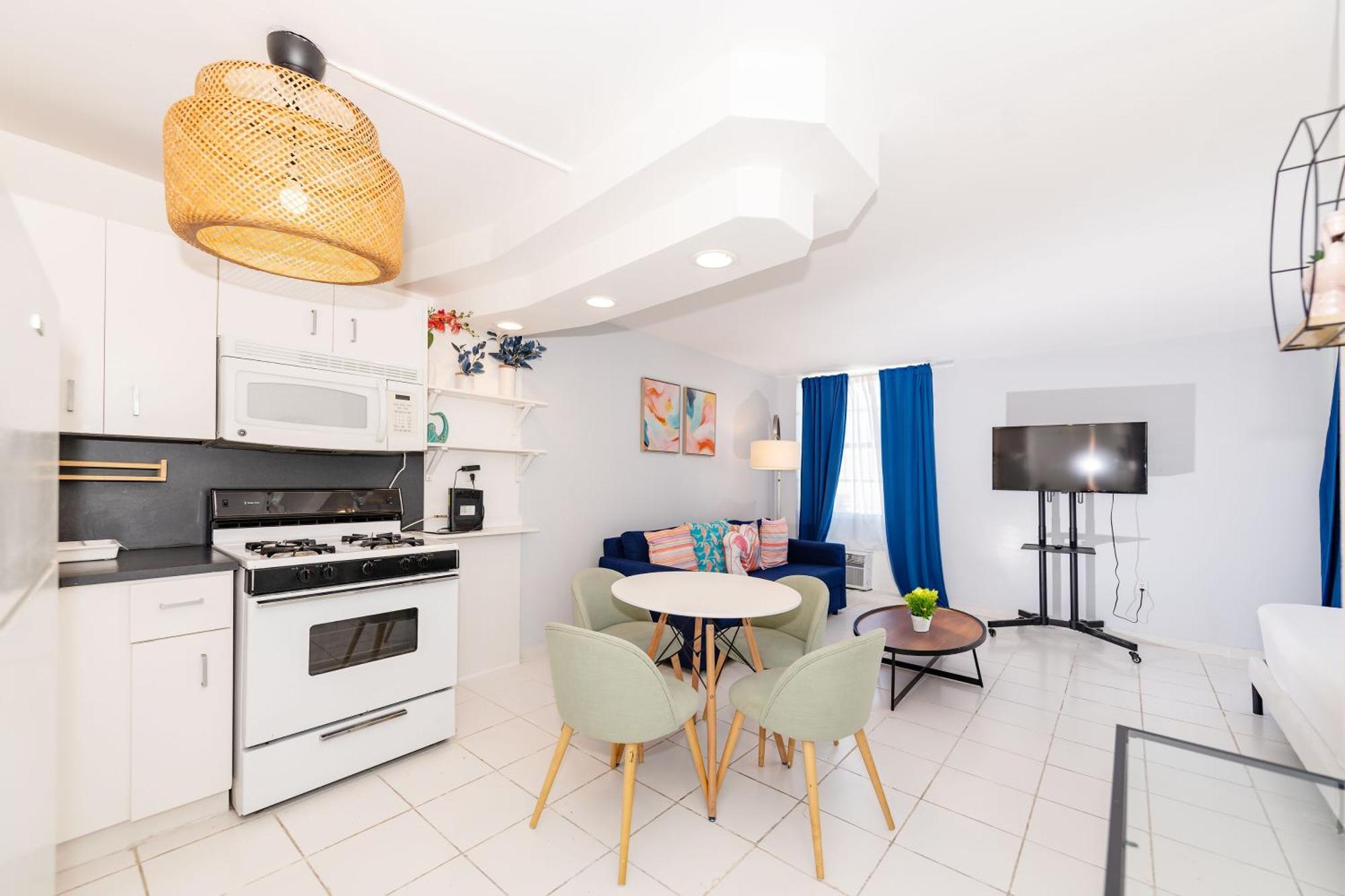 Sobe Apartments Маямі-Біч Екстер'єр фото