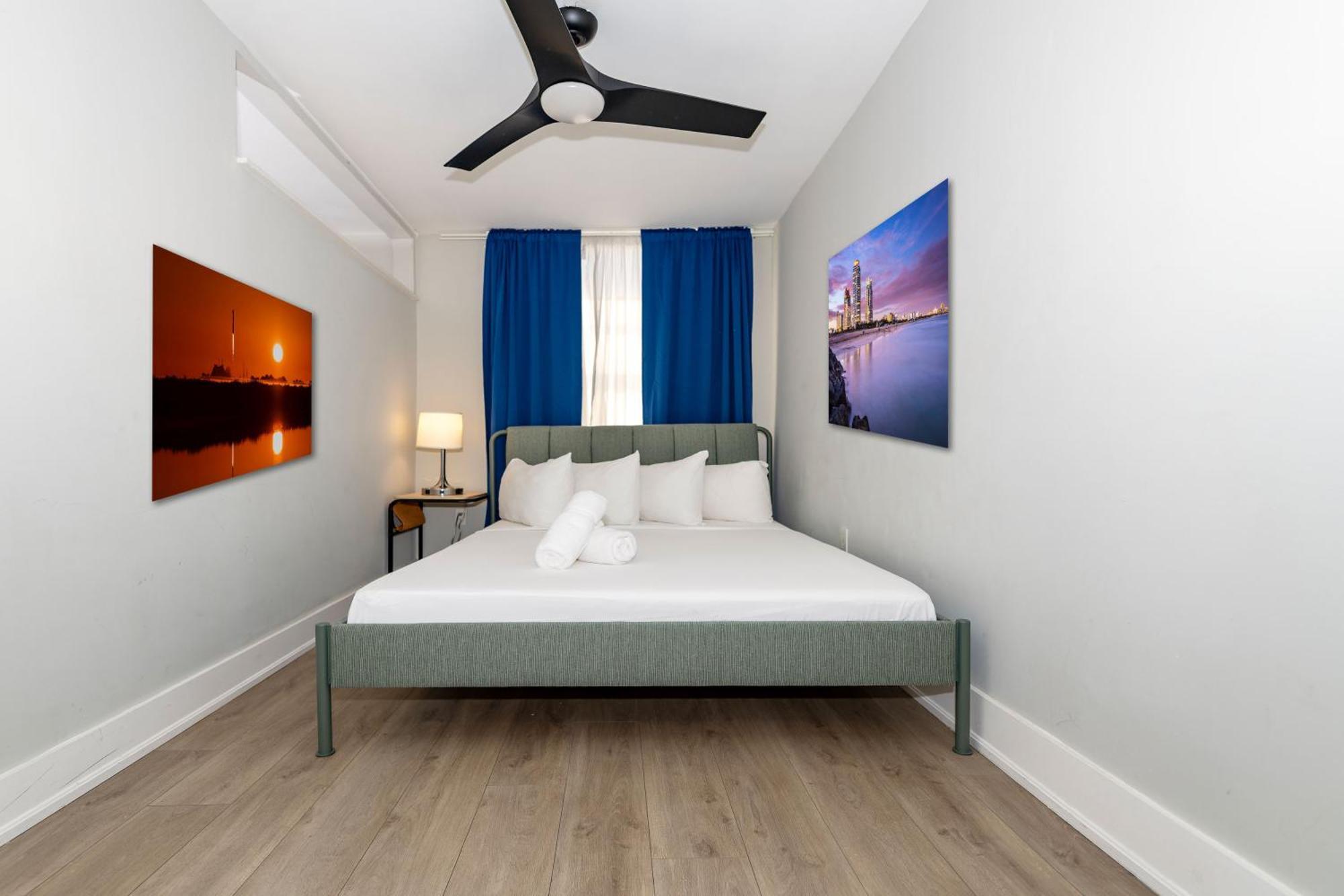 Sobe Apartments Маямі-Біч Екстер'єр фото